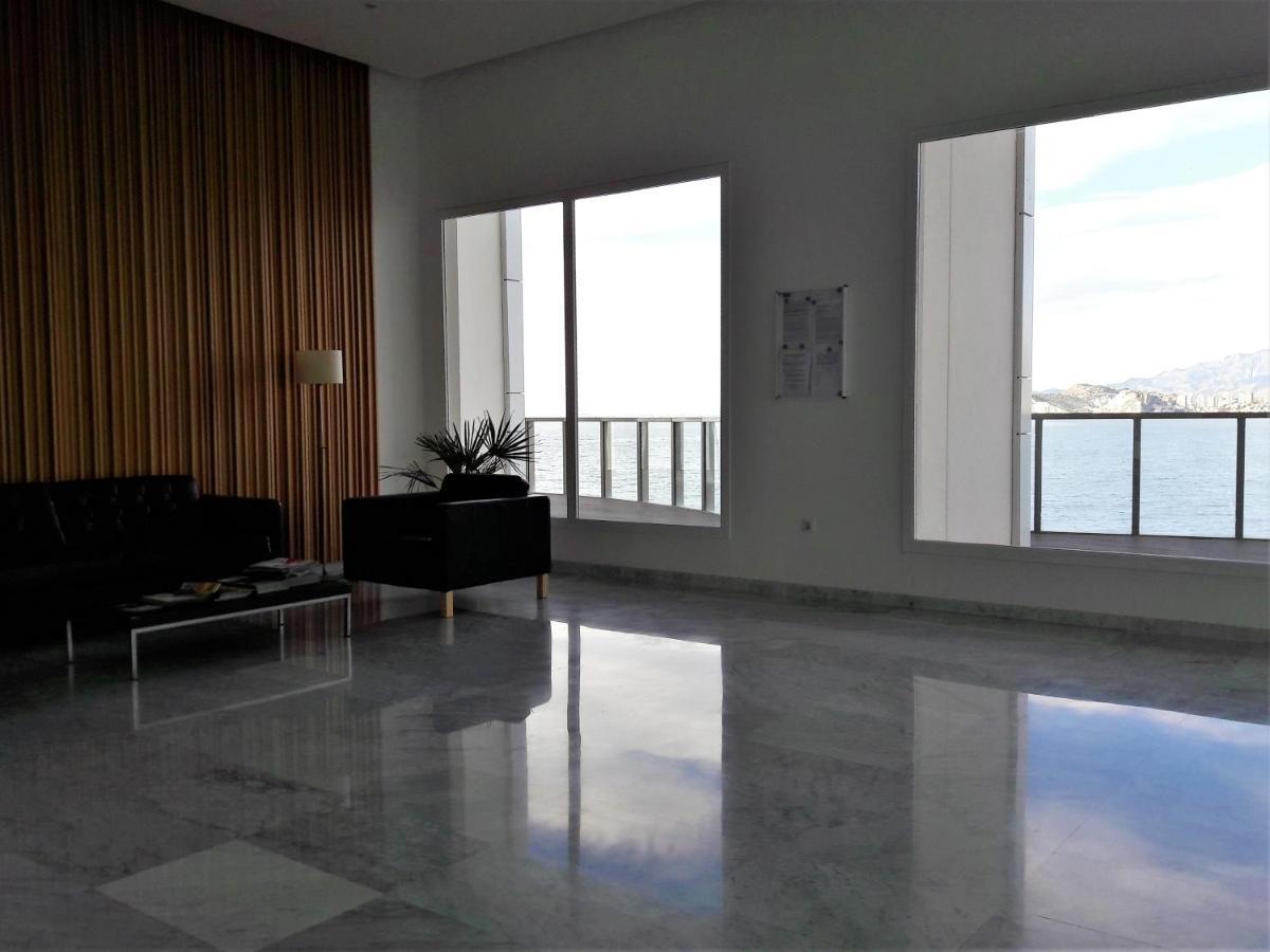 Benidorm Gemelos Sealine Экстерьер фото