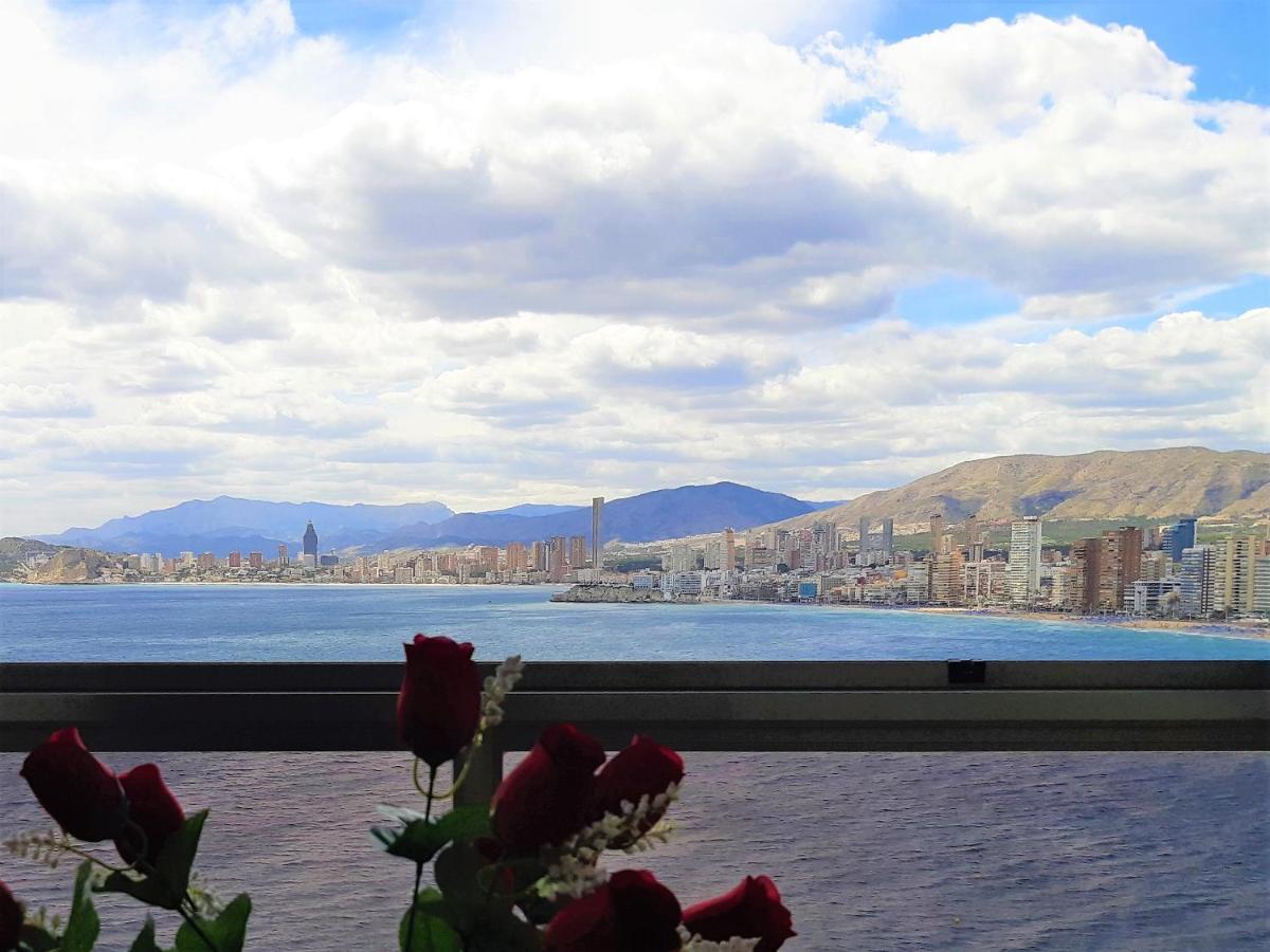 Benidorm Gemelos Sealine Экстерьер фото