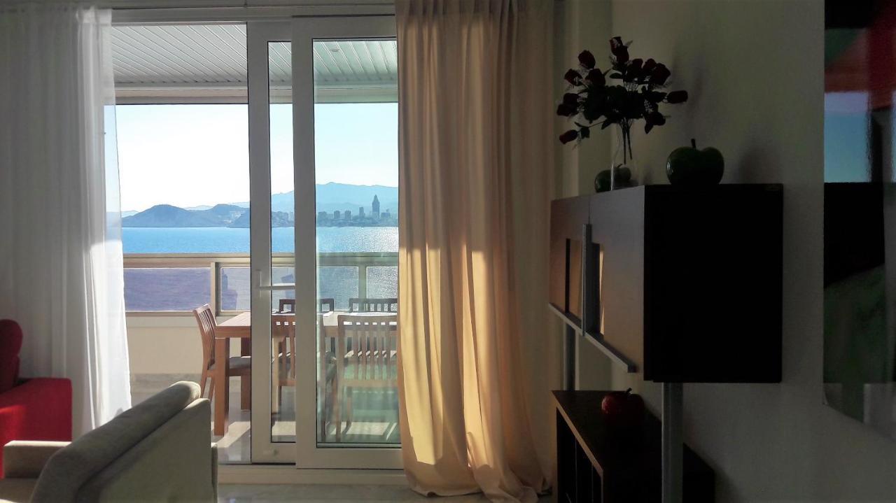 Benidorm Gemelos Sealine Экстерьер фото