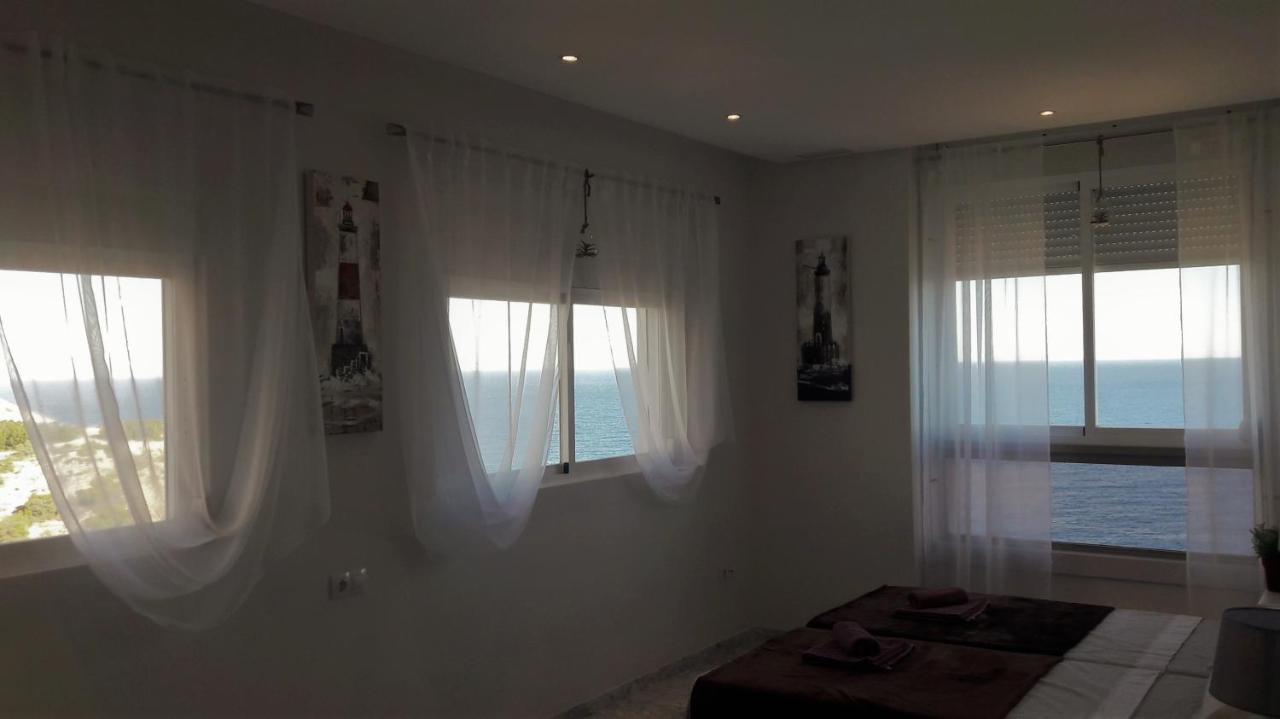 Benidorm Gemelos Sealine Экстерьер фото
