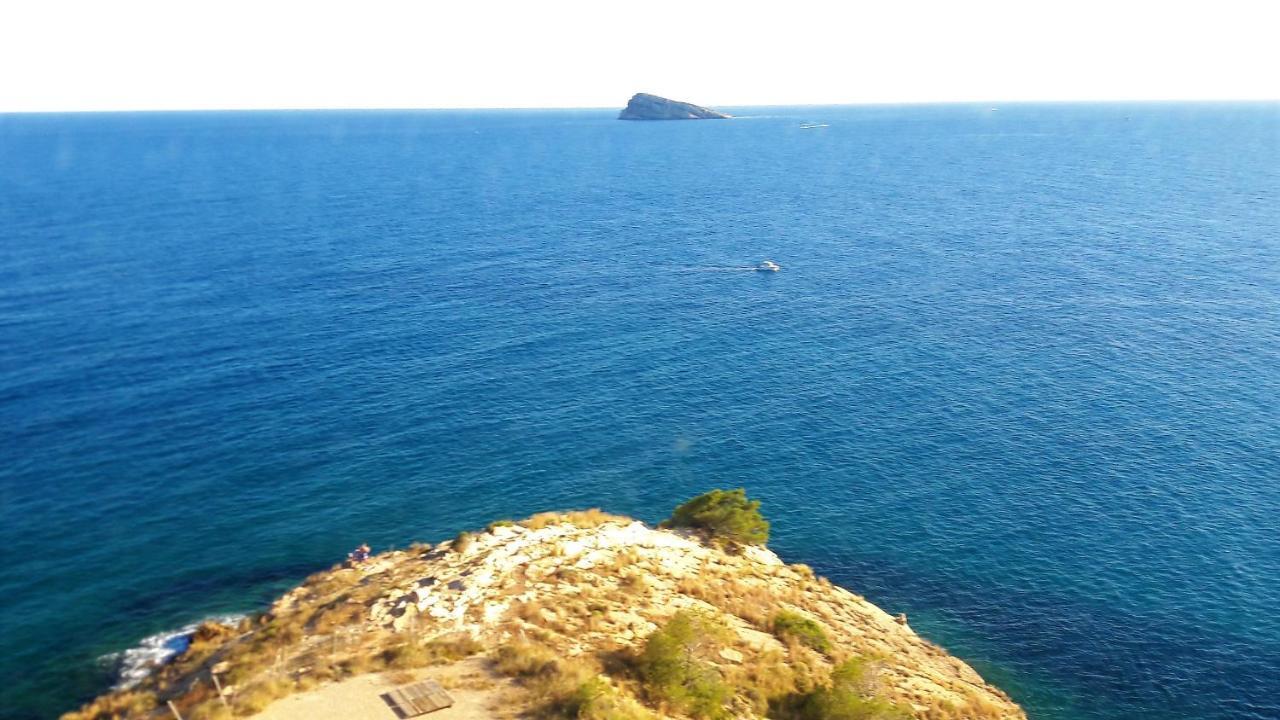 Benidorm Gemelos Sealine Экстерьер фото