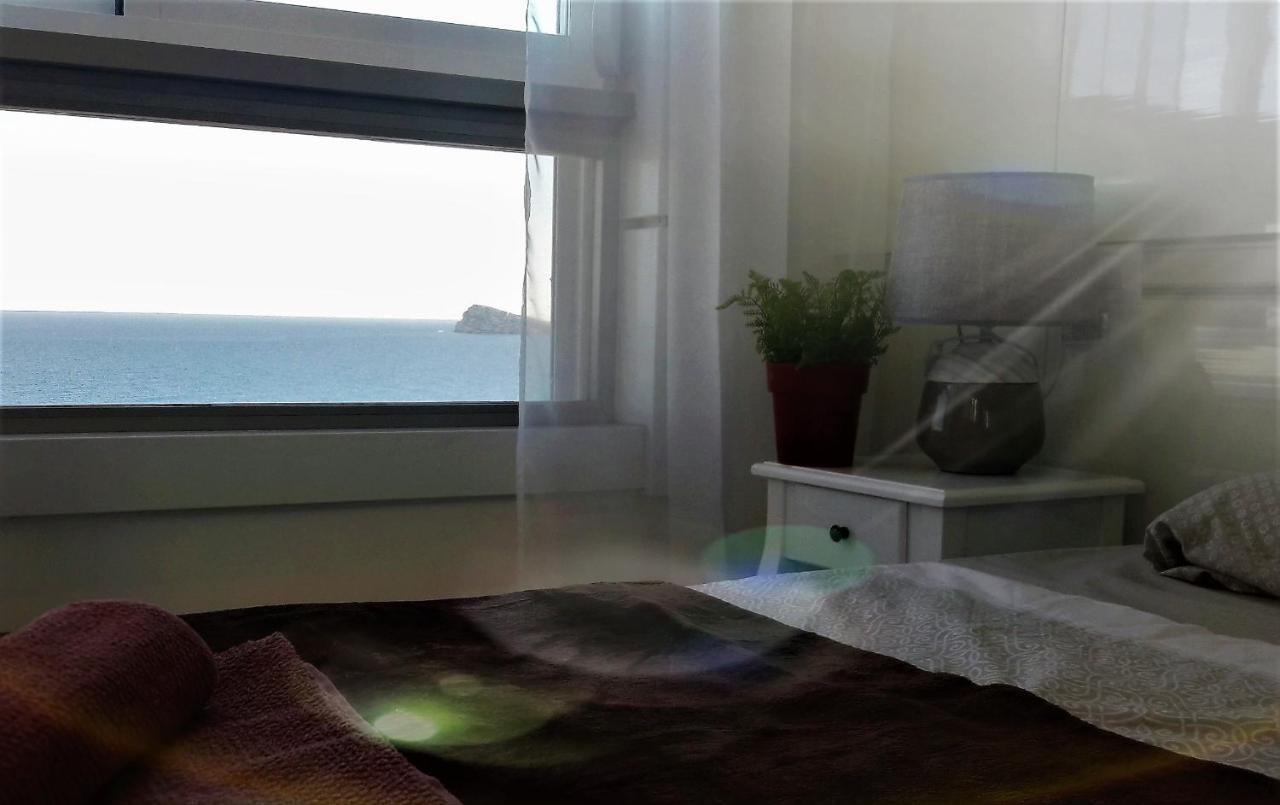 Benidorm Gemelos Sealine Экстерьер фото